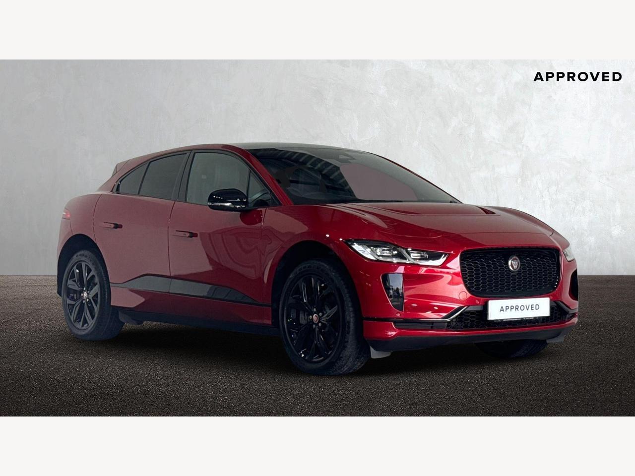Main listing image - Jaguar I-Pace