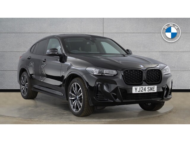Main listing image - BMW X4