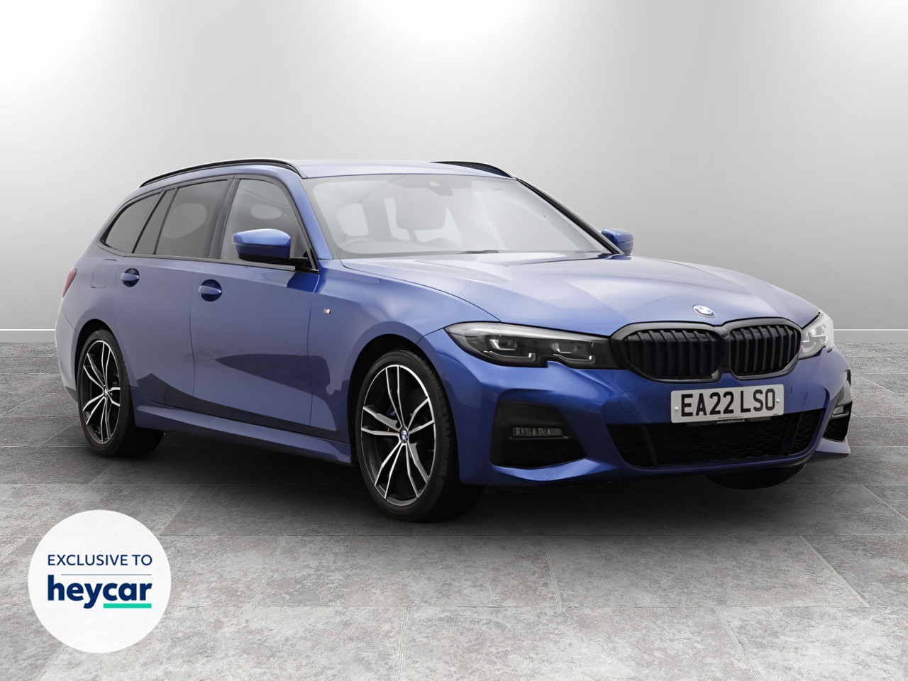 Main listing image - BMW 3 Series Touring