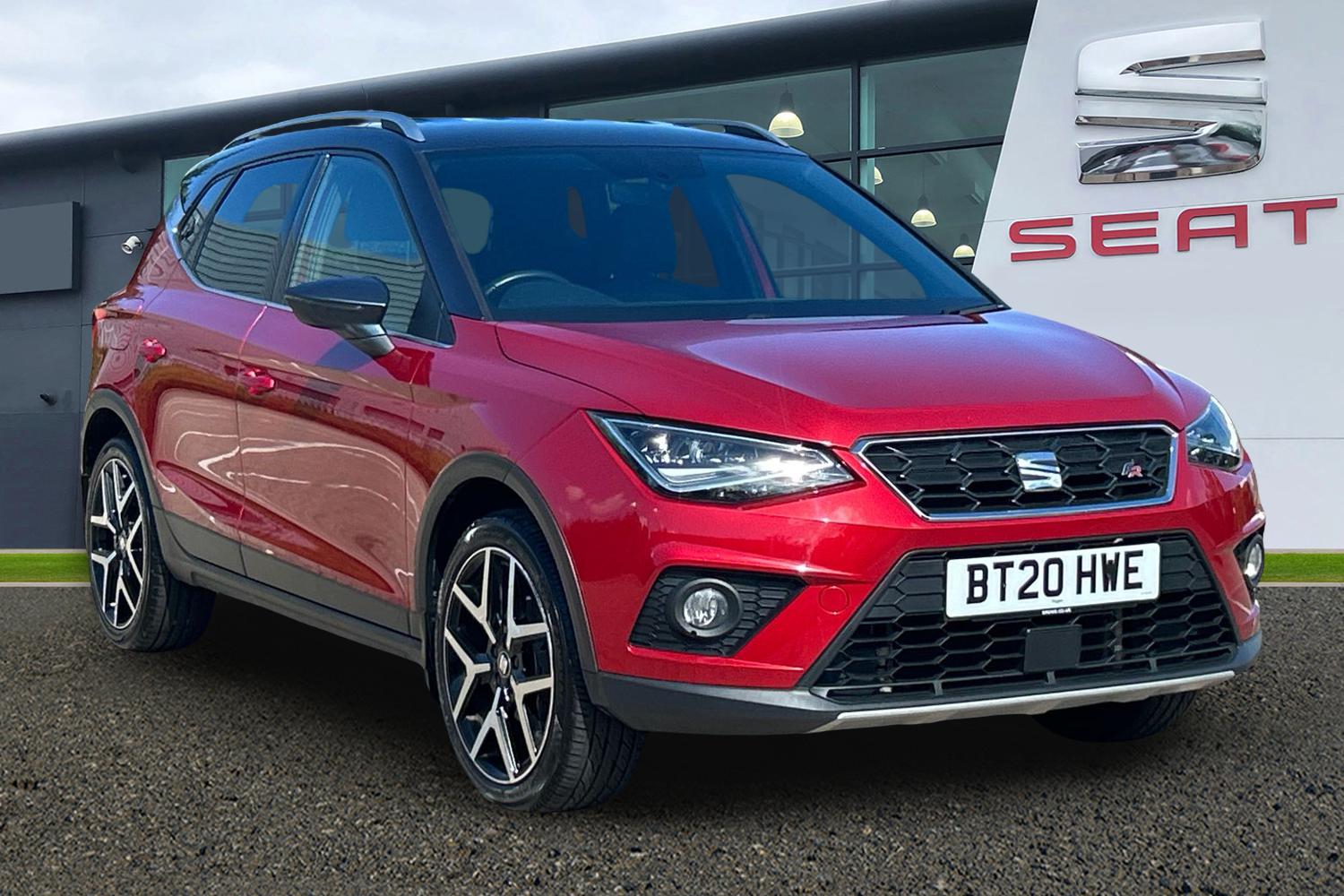 Main listing image - SEAT Arona