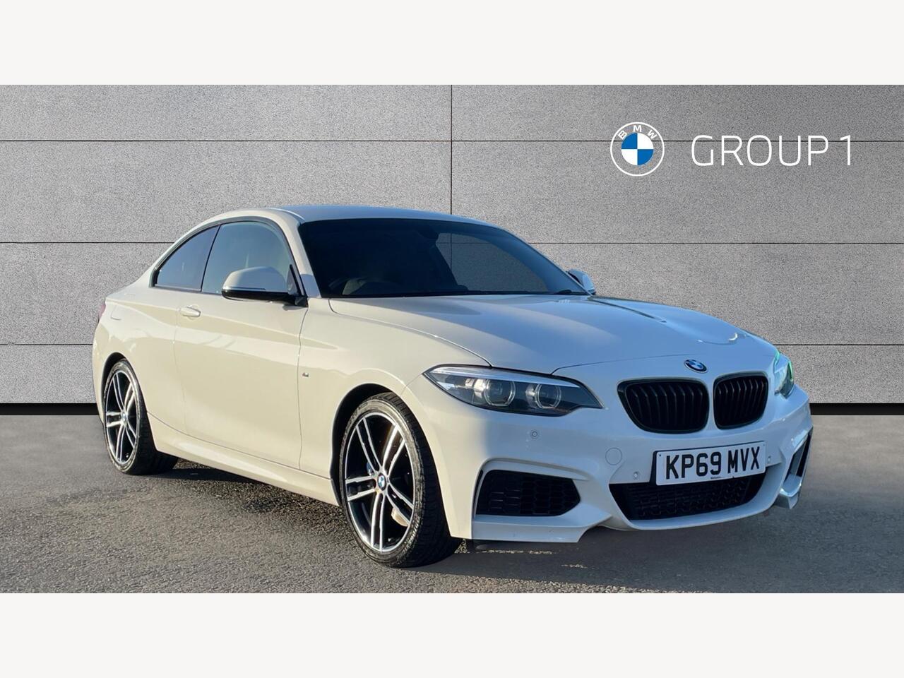 Main listing image - BMW 2 Series