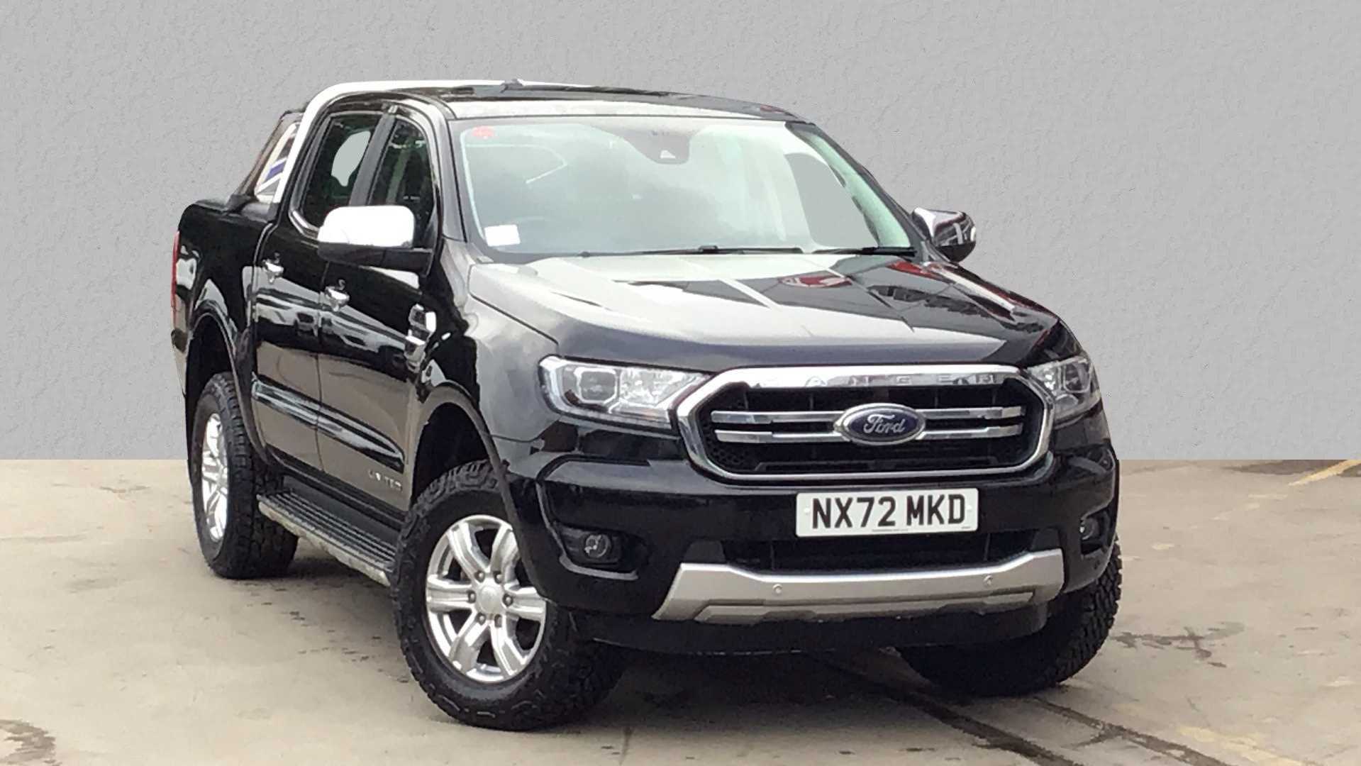 Main listing image - Ford Ranger