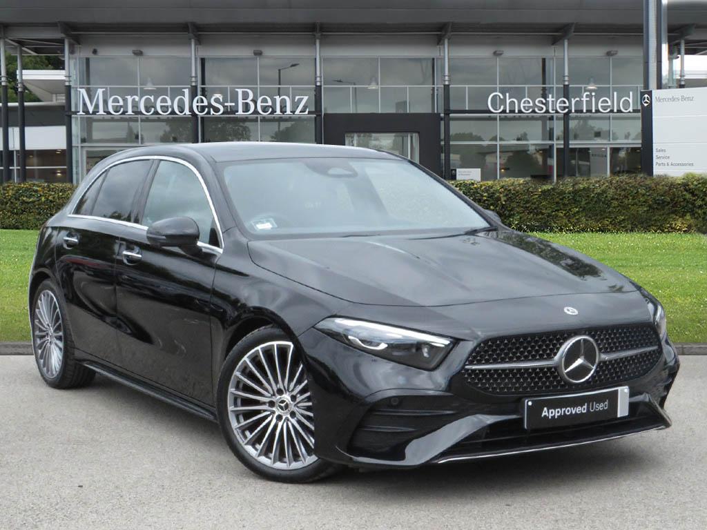 Main listing image - Mercedes-Benz A-Class