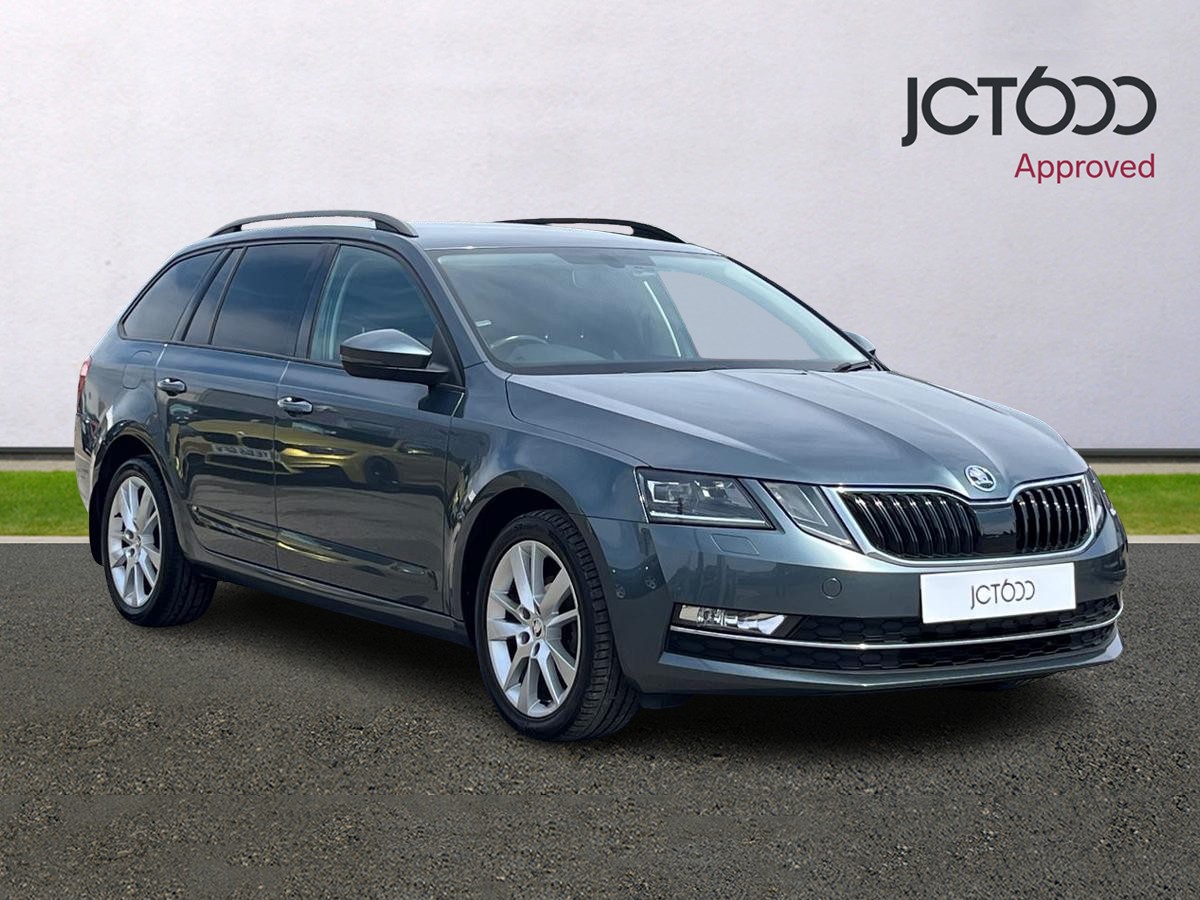 Main listing image - Skoda Octavia Estate