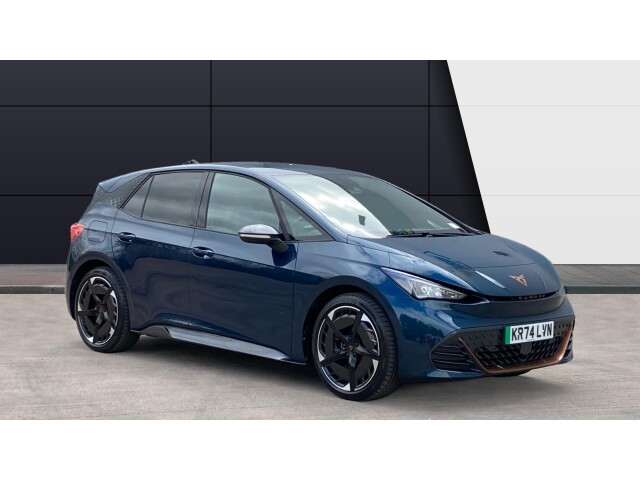 Main listing image - Cupra Born