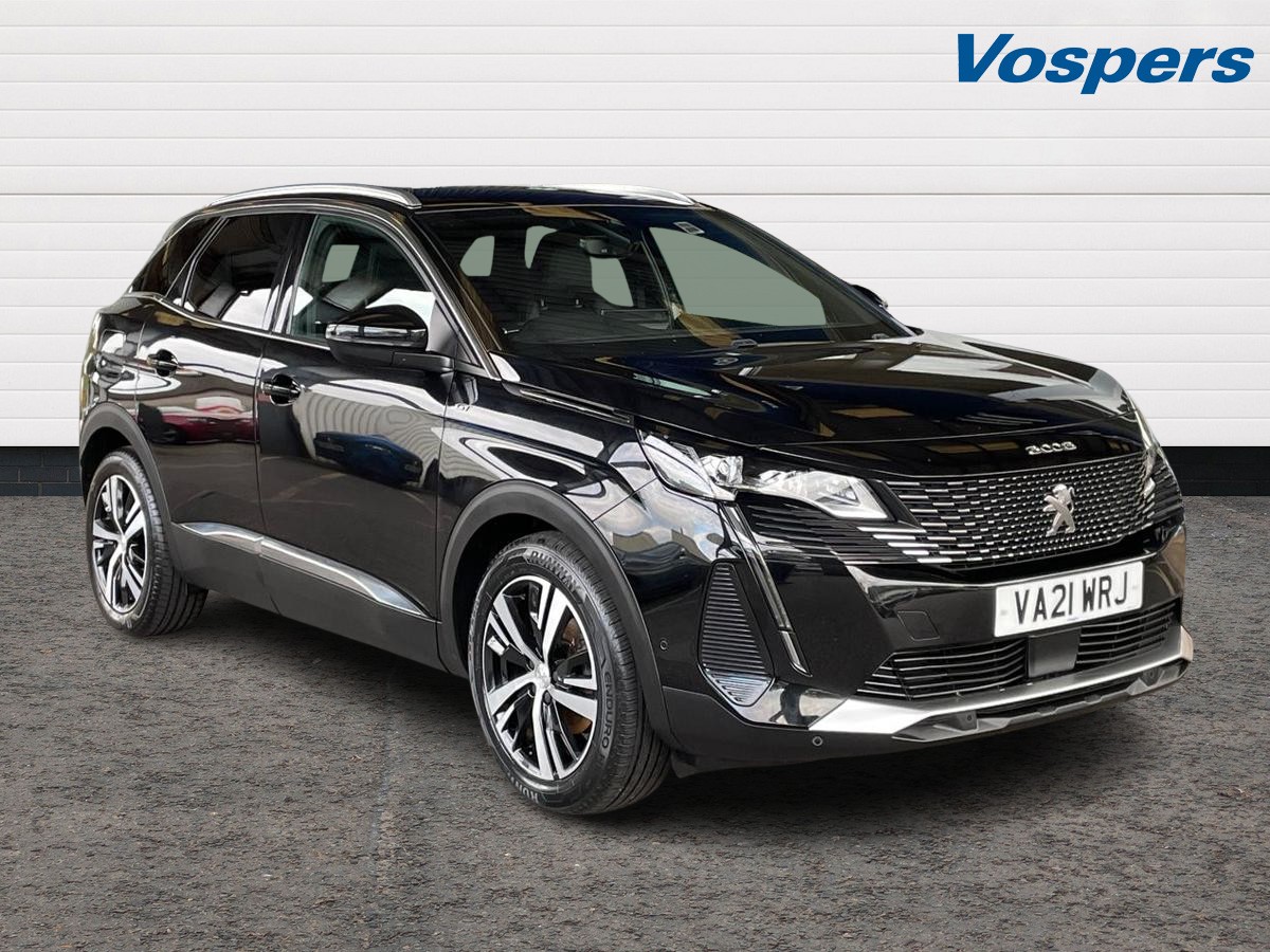 Main listing image - Peugeot 3008