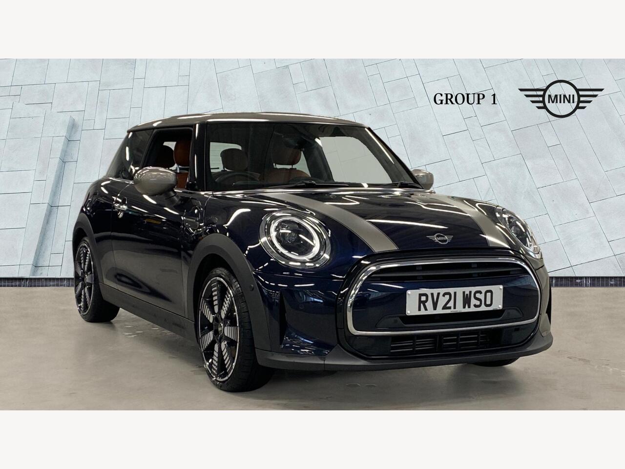 Main listing image - MINI Hatchback