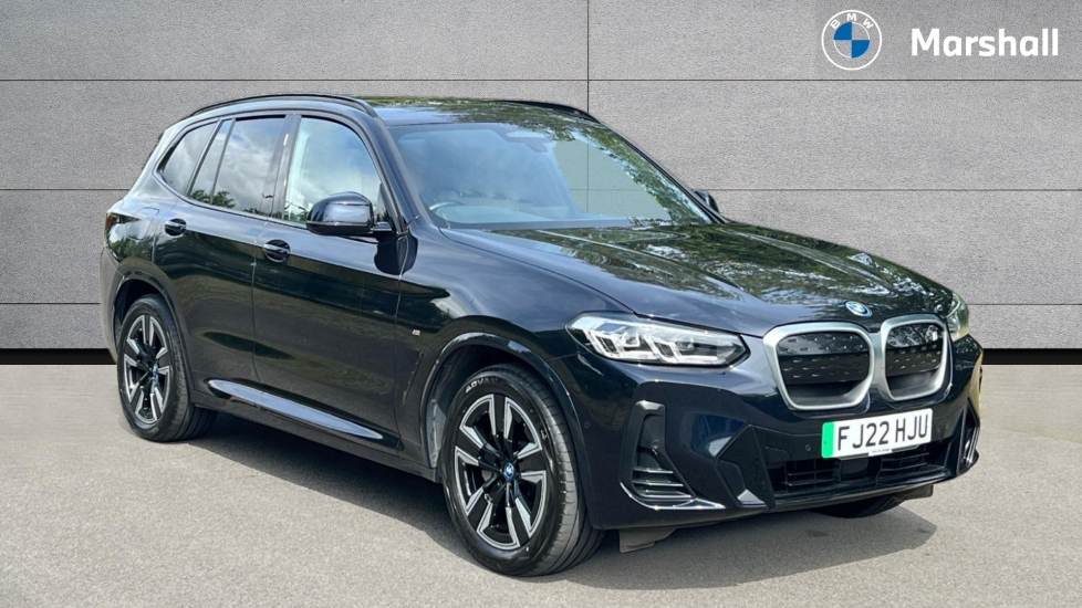 Main listing image - BMW iX3