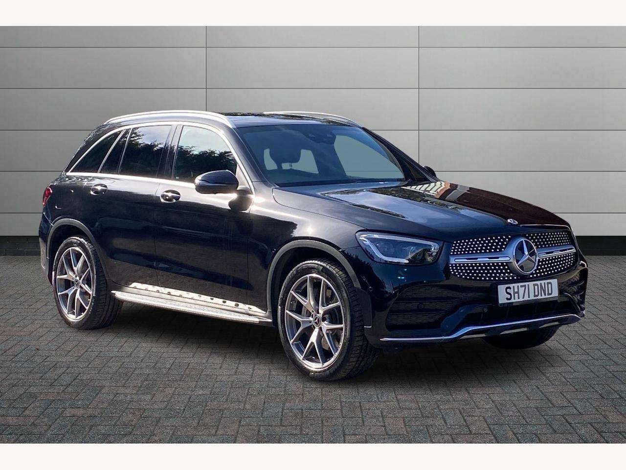 Main listing image - Mercedes-Benz GLC