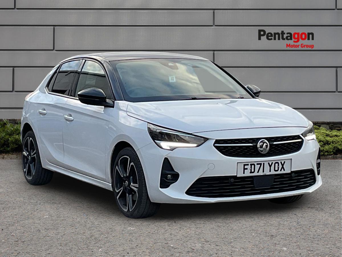 Main listing image - Vauxhall Corsa