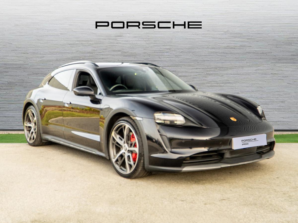 Main listing image - Porsche Taycan Cross Turismo