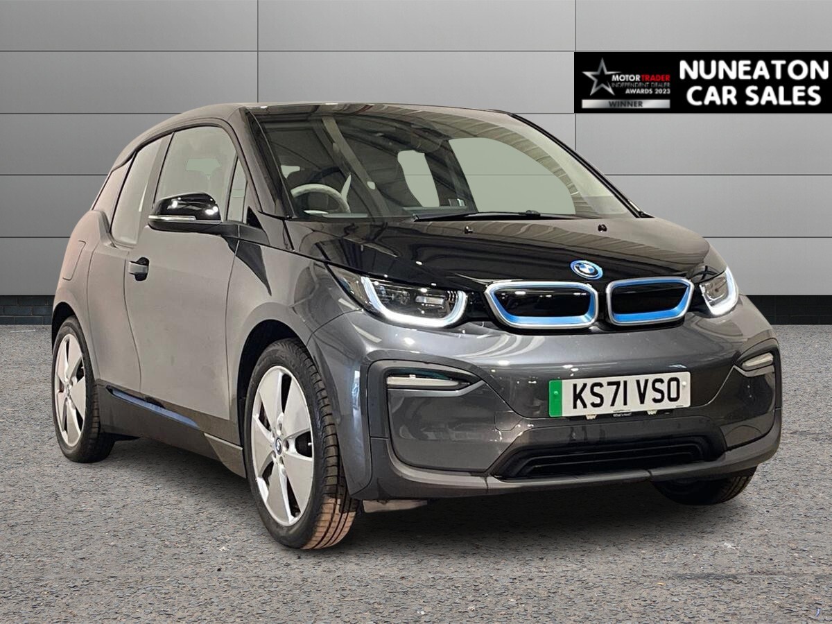 Main listing image - BMW i3