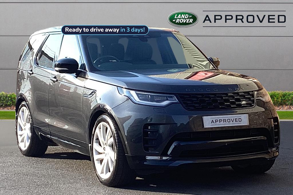 Main listing image - Land Rover Discovery