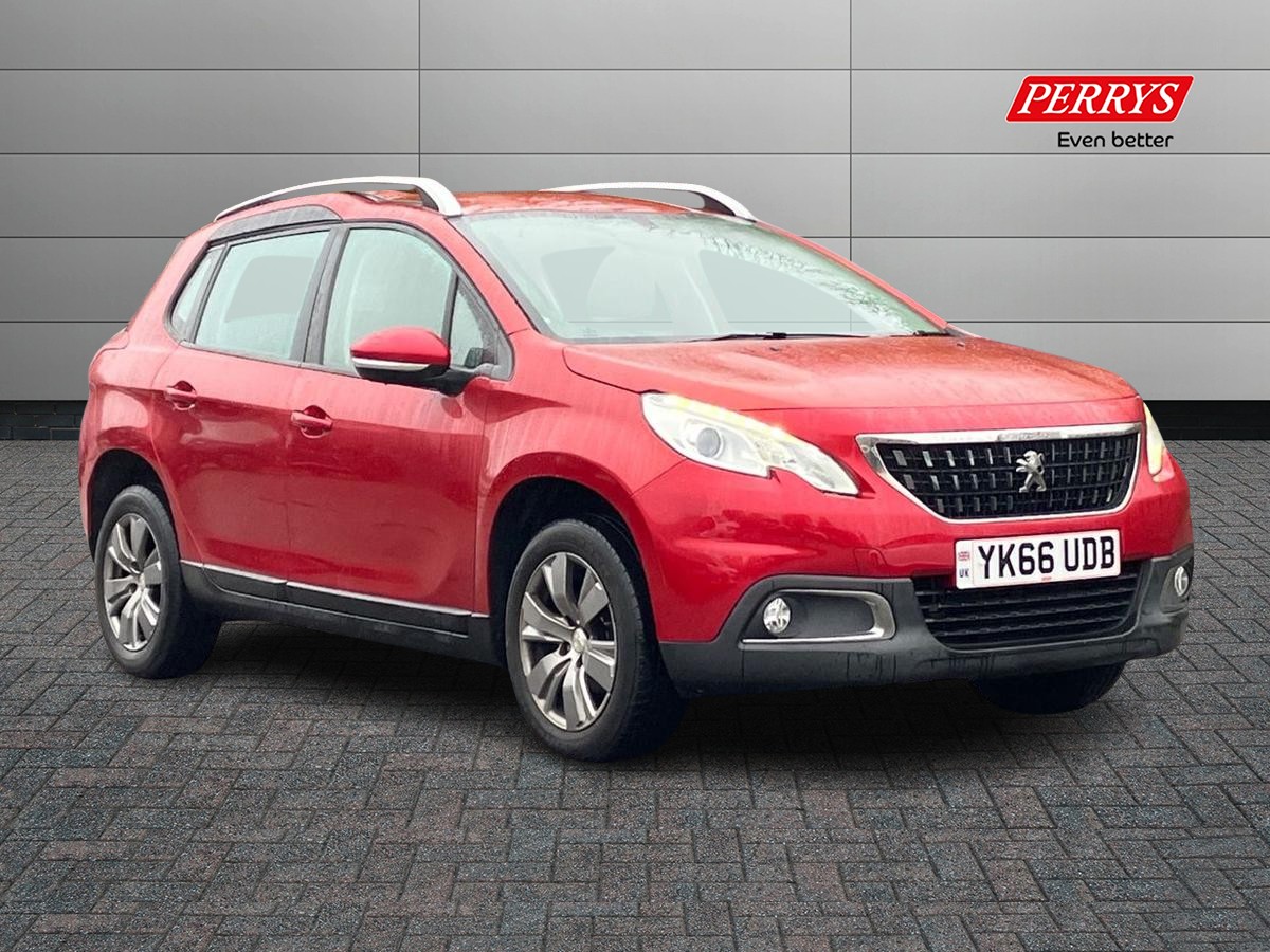 Main listing image - Peugeot 2008