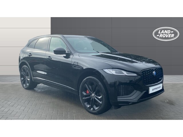 Main listing image - Jaguar F-Pace