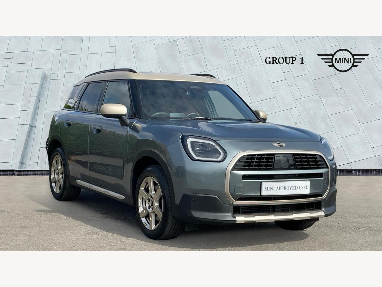 Main listing image - MINI Countryman
