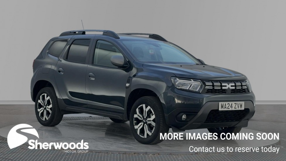 Main listing image - Dacia Journey