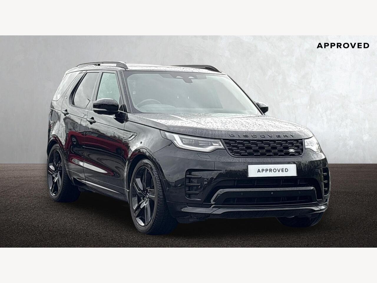 Main listing image - Land Rover Discovery