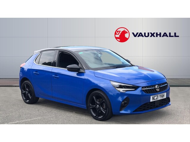 Main listing image - Vauxhall Corsa