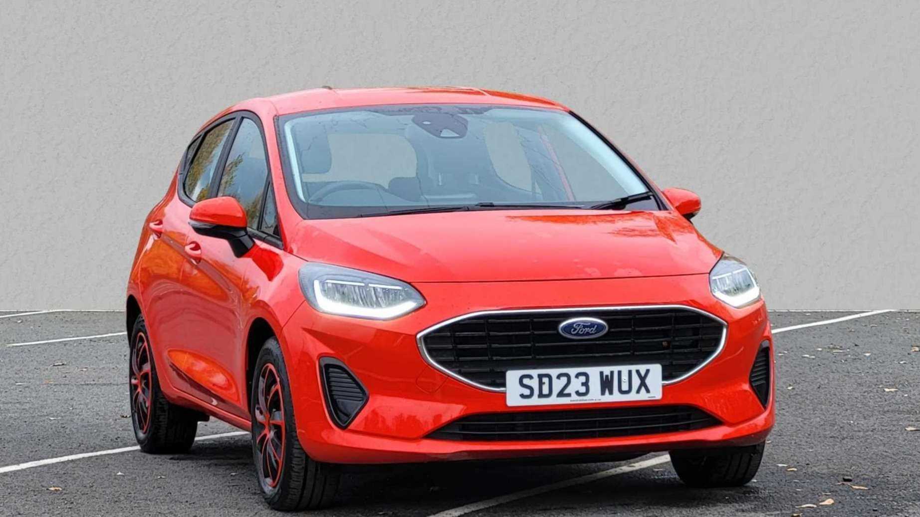 Main listing image - Ford Fiesta