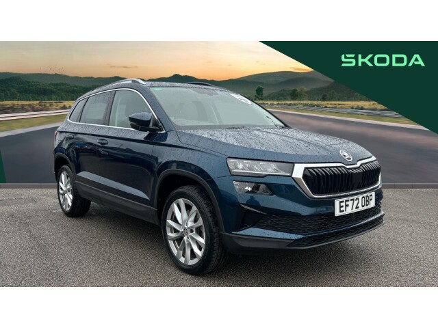 Main listing image - Skoda Karoq