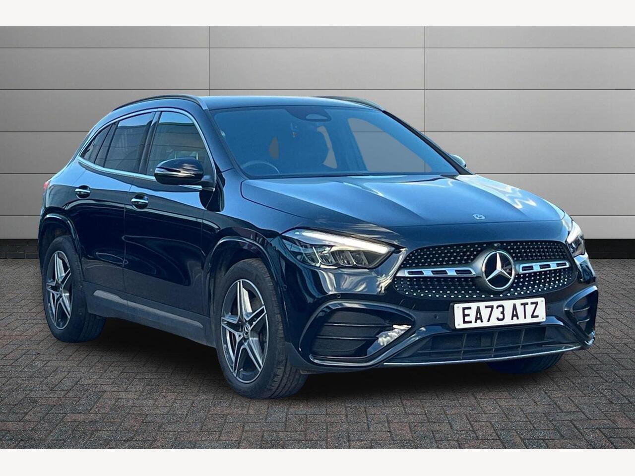 Main listing image - Mercedes-Benz GLA