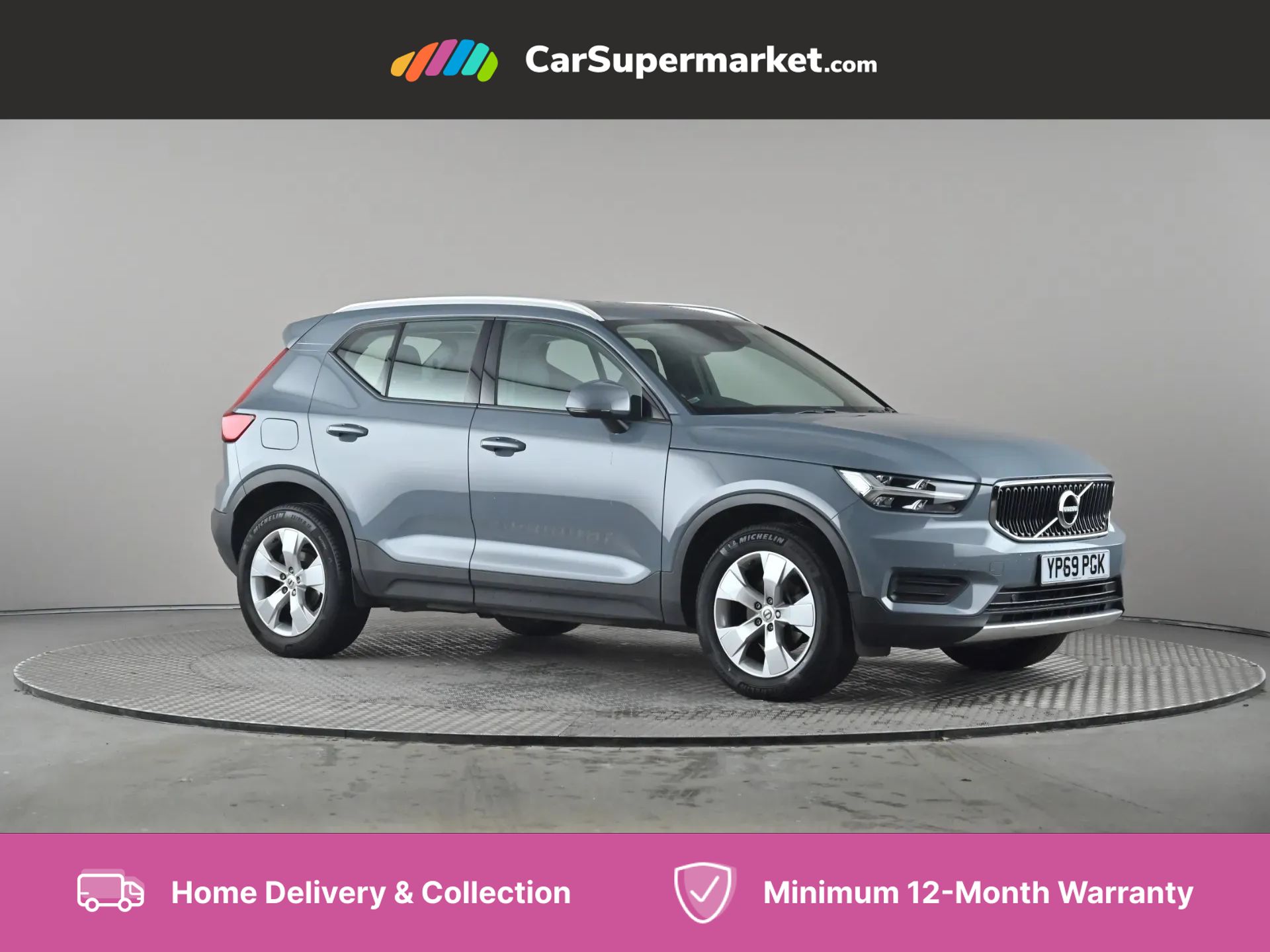 Main listing image - Volvo XC40