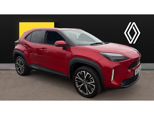 Main listing image - Toyota Yaris Cross