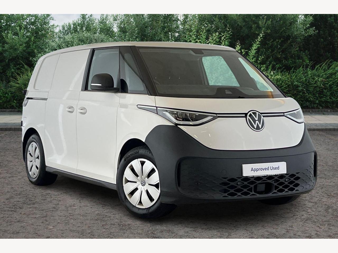 Main listing image - Volkswagen ID.Buzz