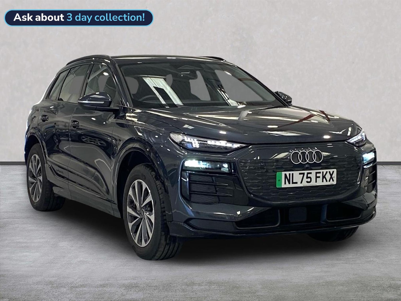 Main listing image - Audi Q6