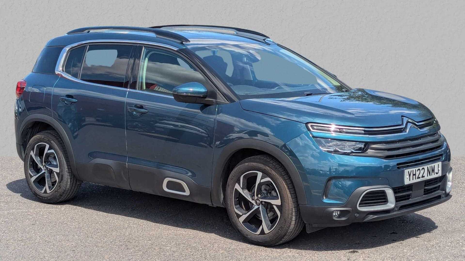 Main listing image - Citroen C5 Aircross