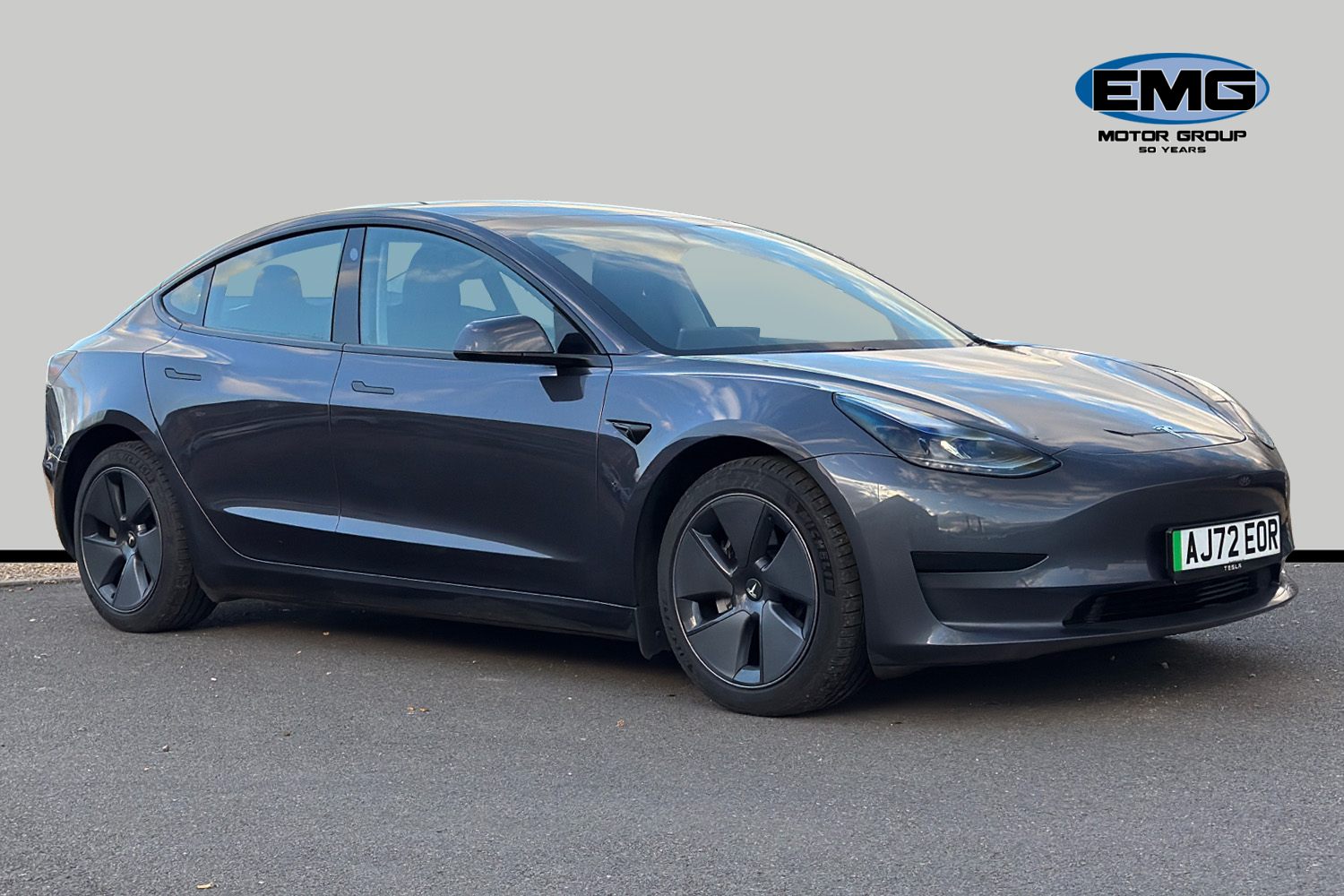 Main listing image - Tesla Model 3