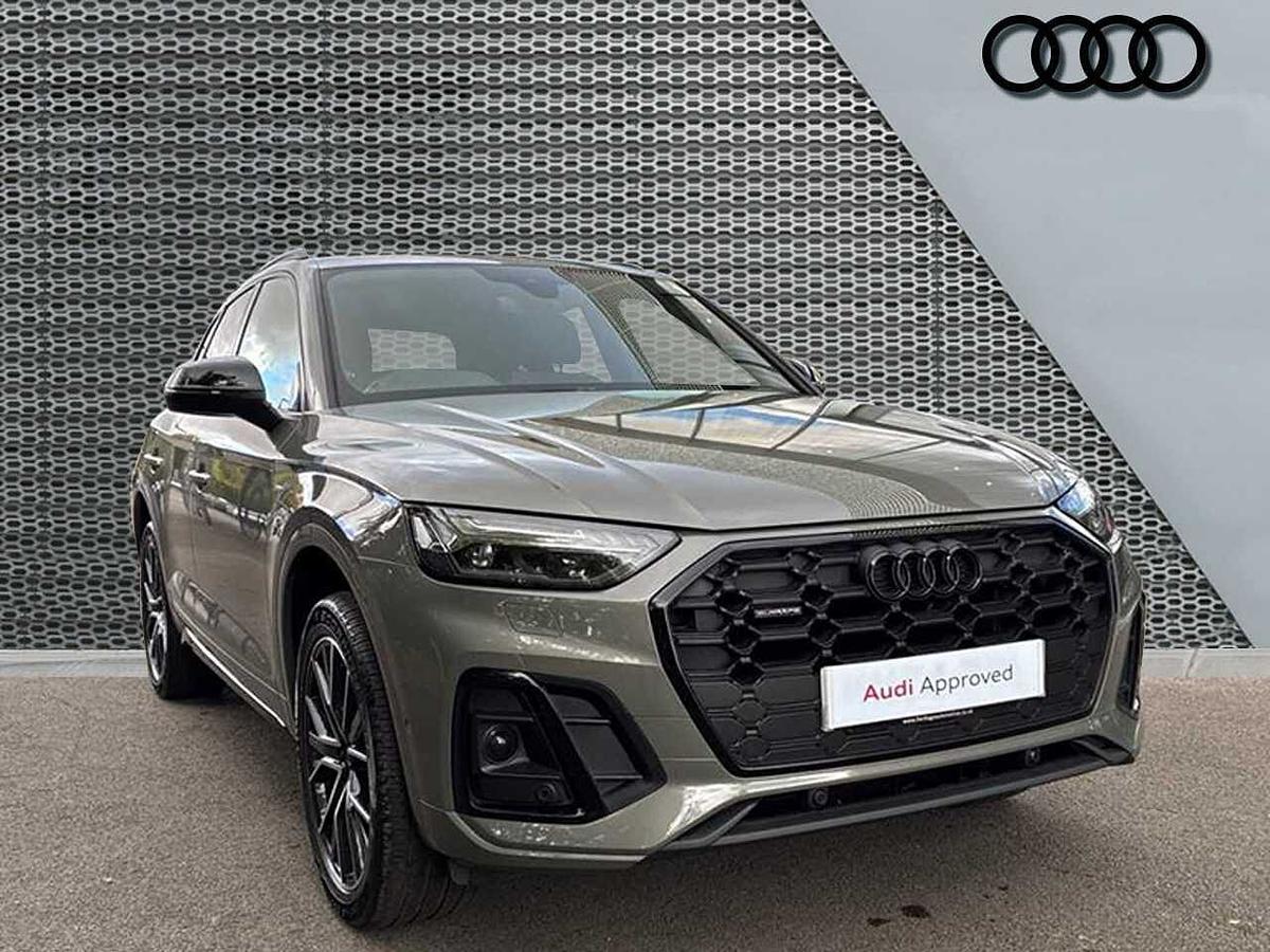 Main listing image - Audi Q5