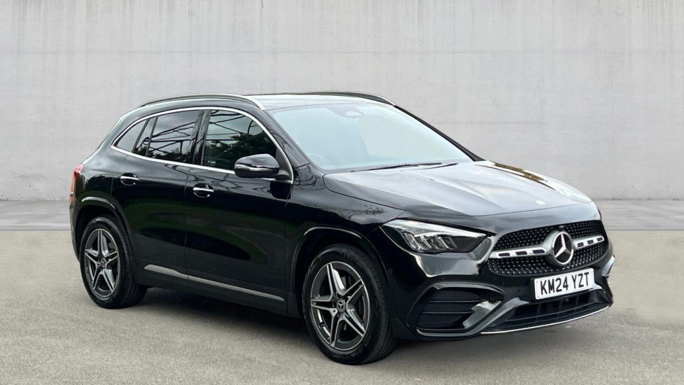 Main listing image - Mercedes-Benz GLA