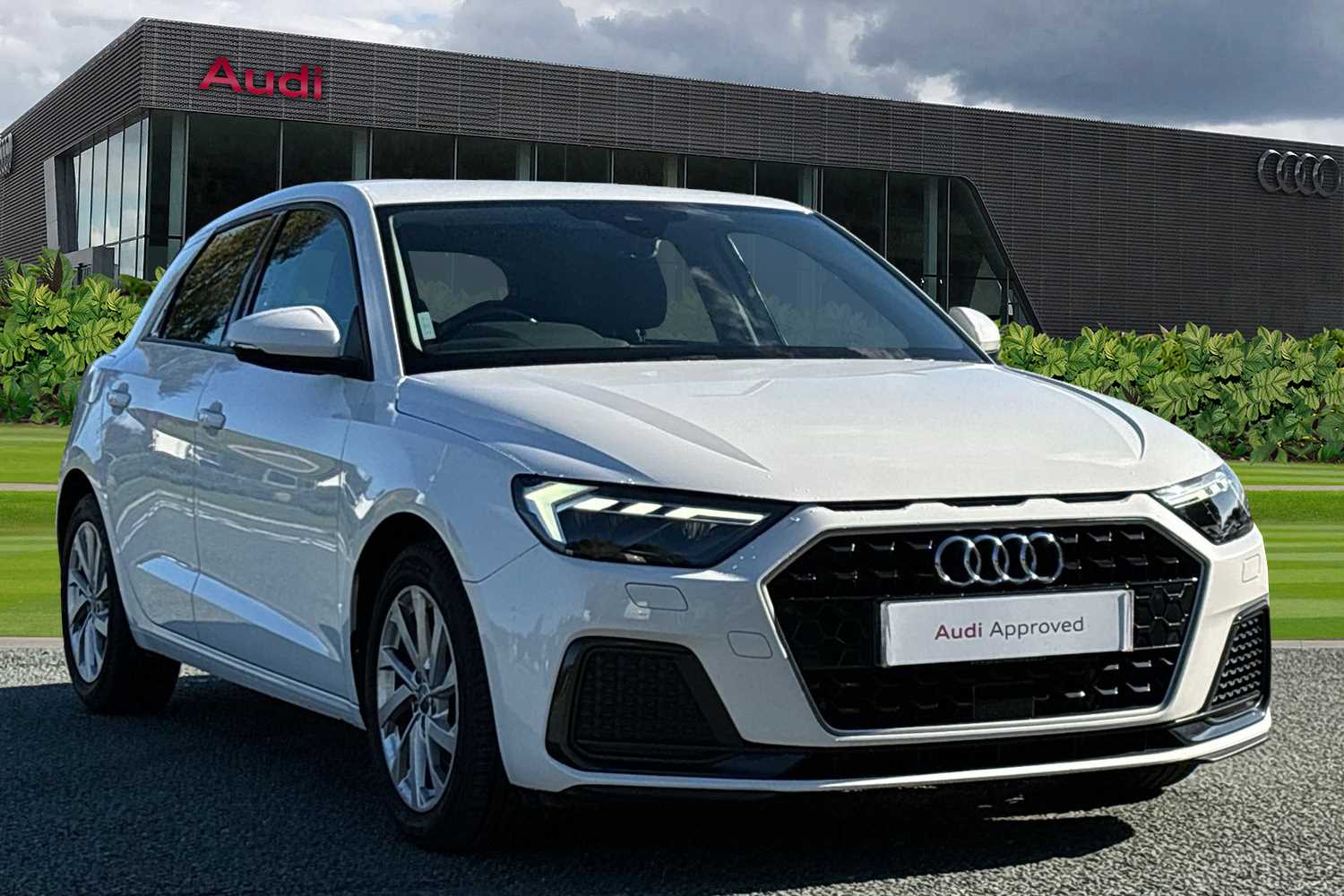 Main listing image - Audi A1