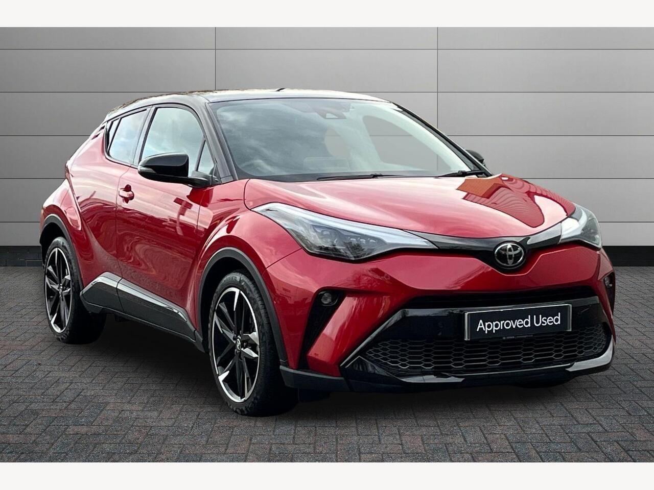 Main listing image - Toyota C-HR