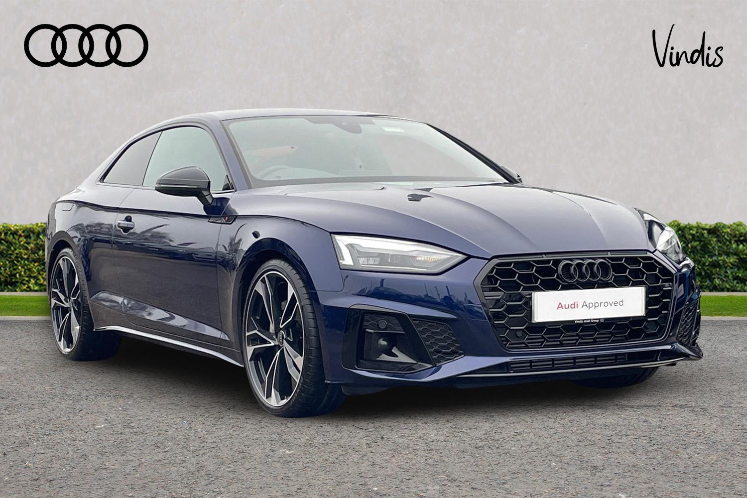 Main listing image - Audi A5