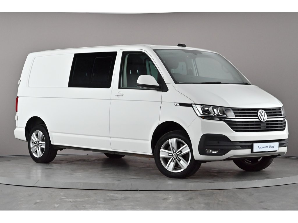 Main listing image - Volkswagen Transporter