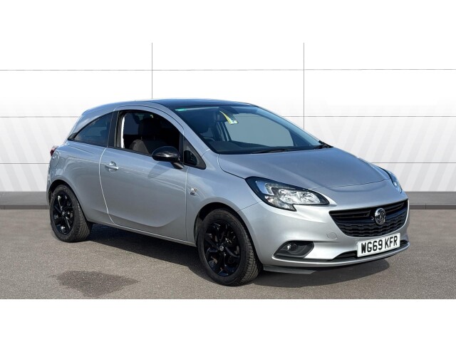 Main listing image - Vauxhall Corsa