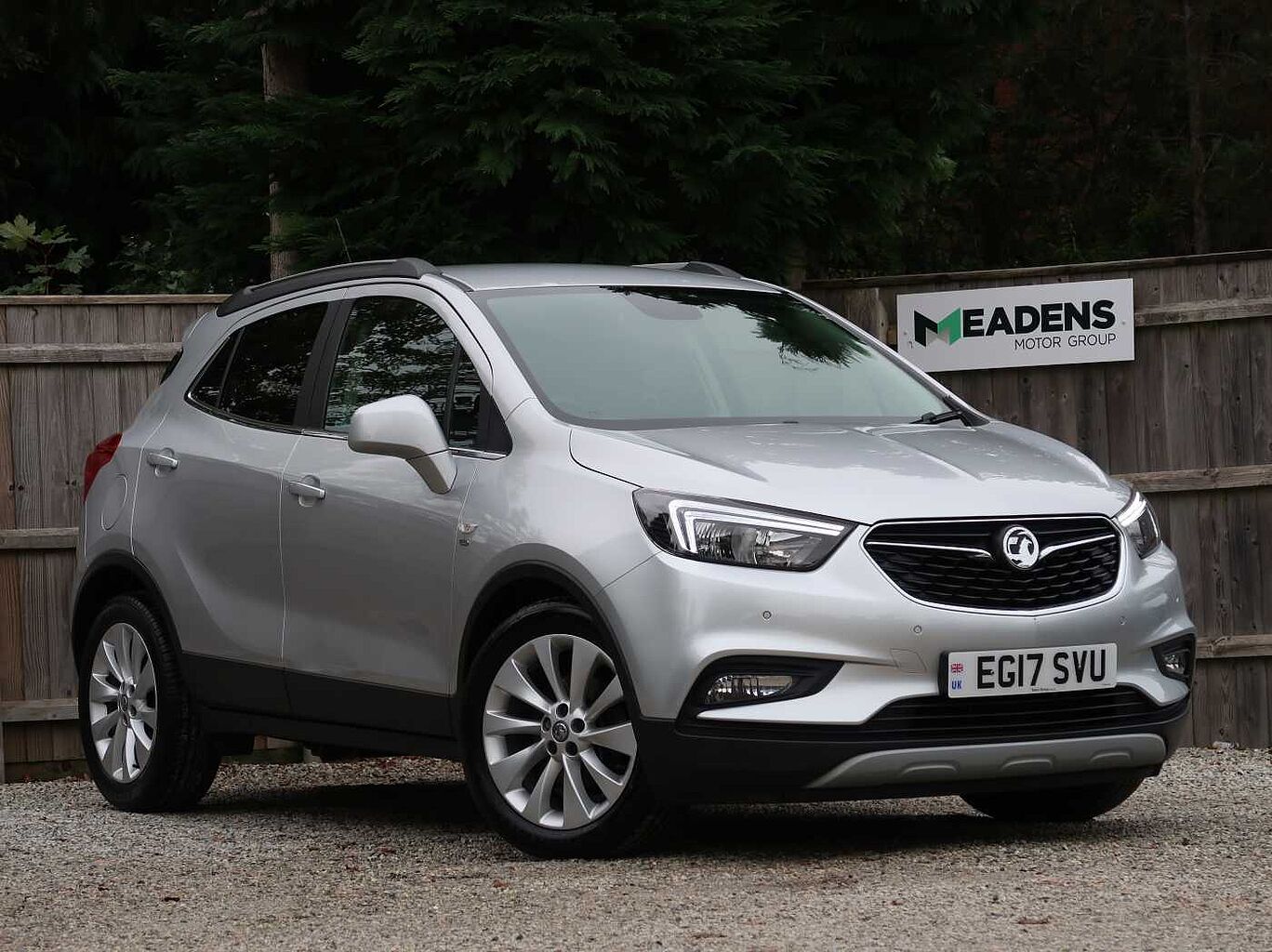 Main listing image - Vauxhall Mokka X