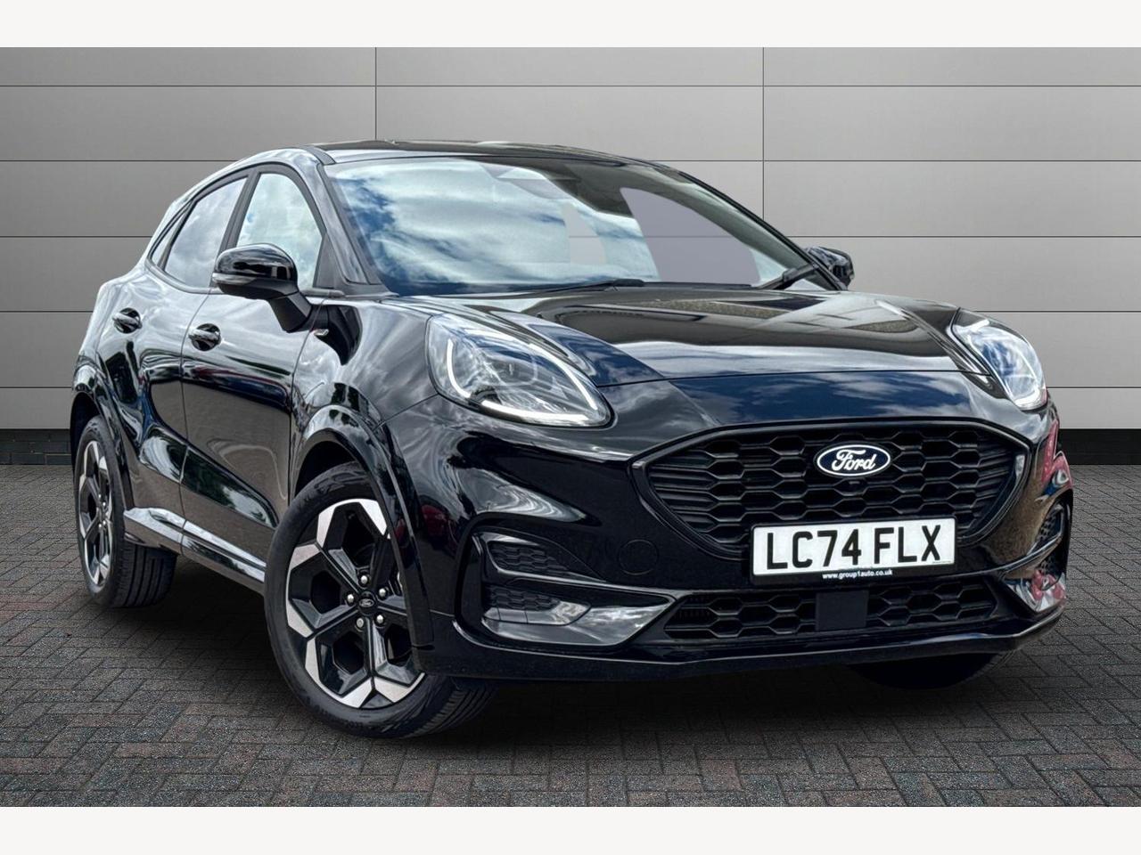 Main listing image - Ford Puma