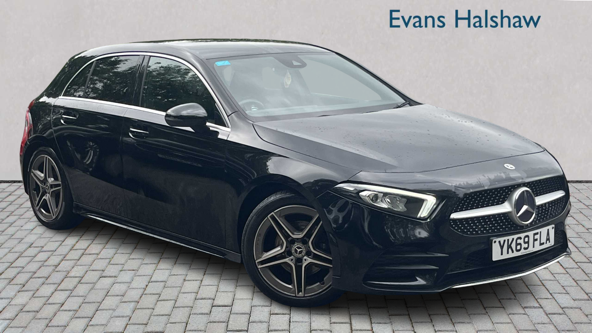 Main listing image - Mercedes-Benz A-Class