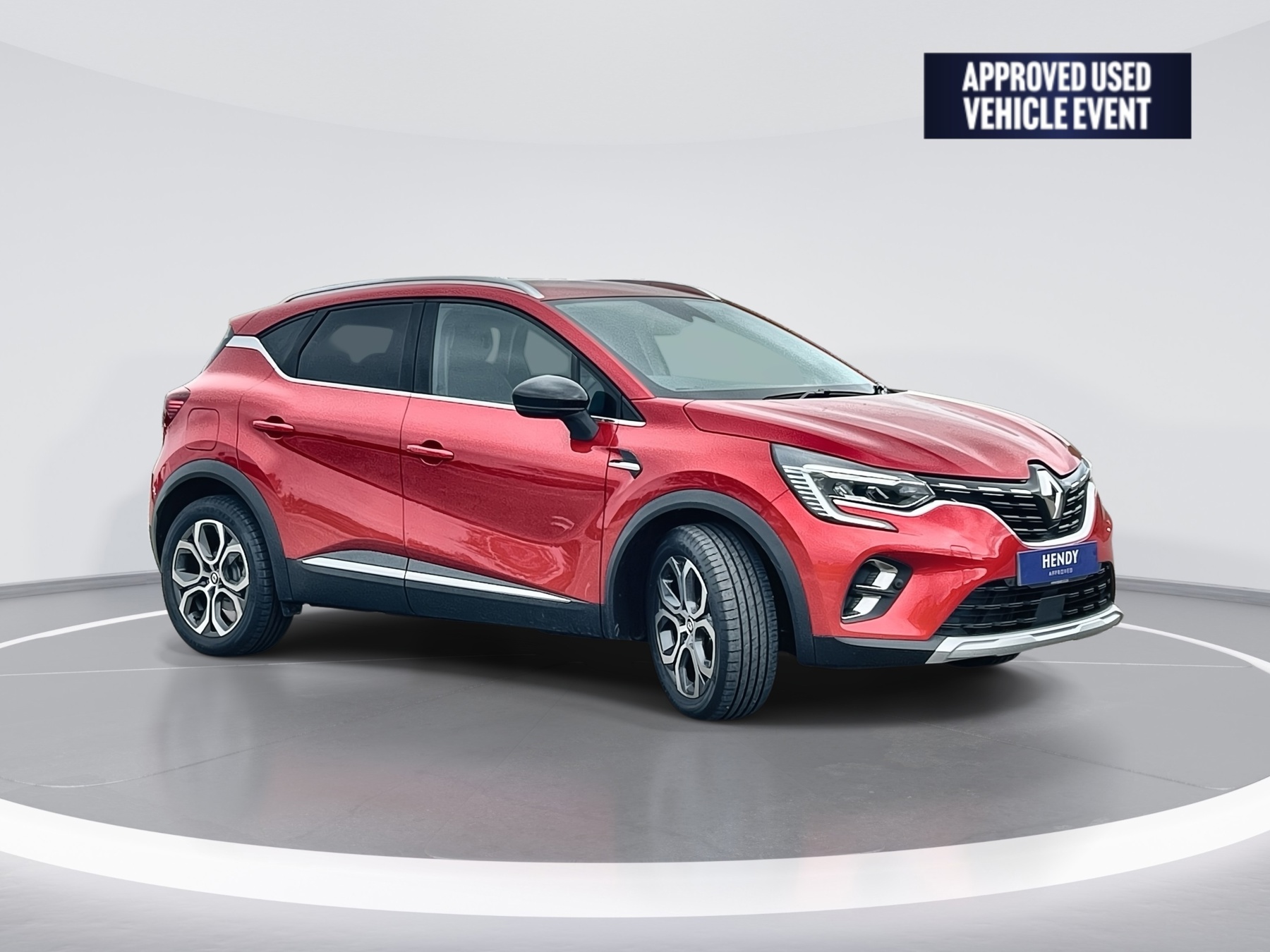 Main listing image - Renault Captur