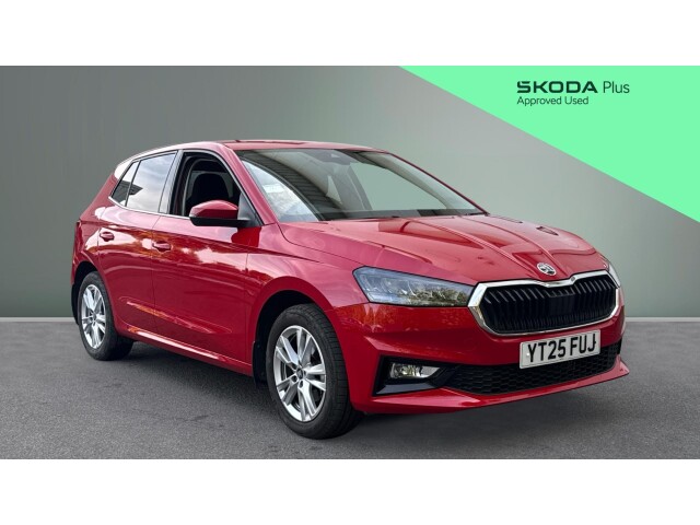 Main listing image - Skoda Fabia