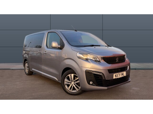 Main listing image - Peugeot Traveller