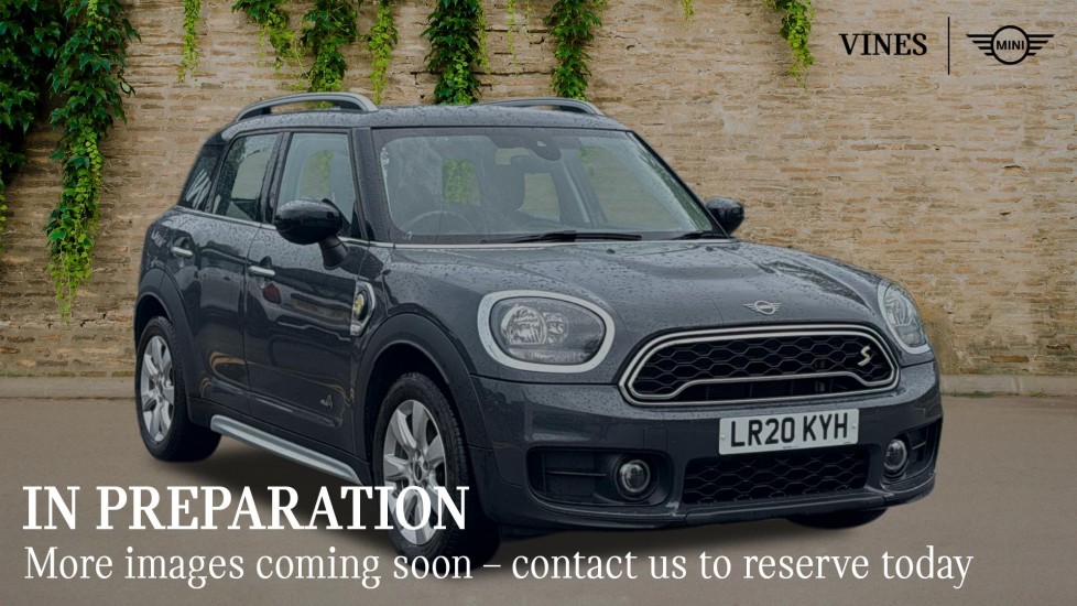 Main listing image - MINI Countryman