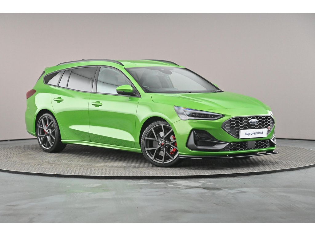Main listing image - Ford Focus Estate