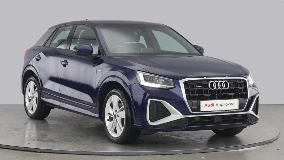 Main listing image - Audi Q2
