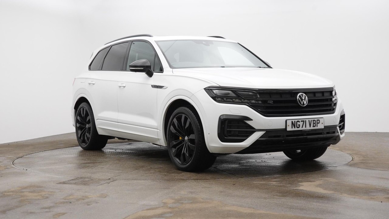 Main listing image - Volkswagen Touareg