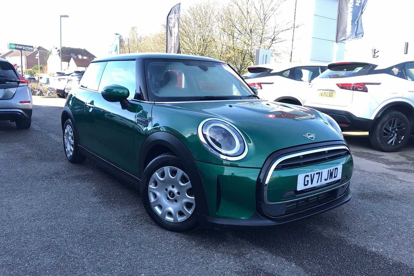 Main listing image - MINI Hatchback